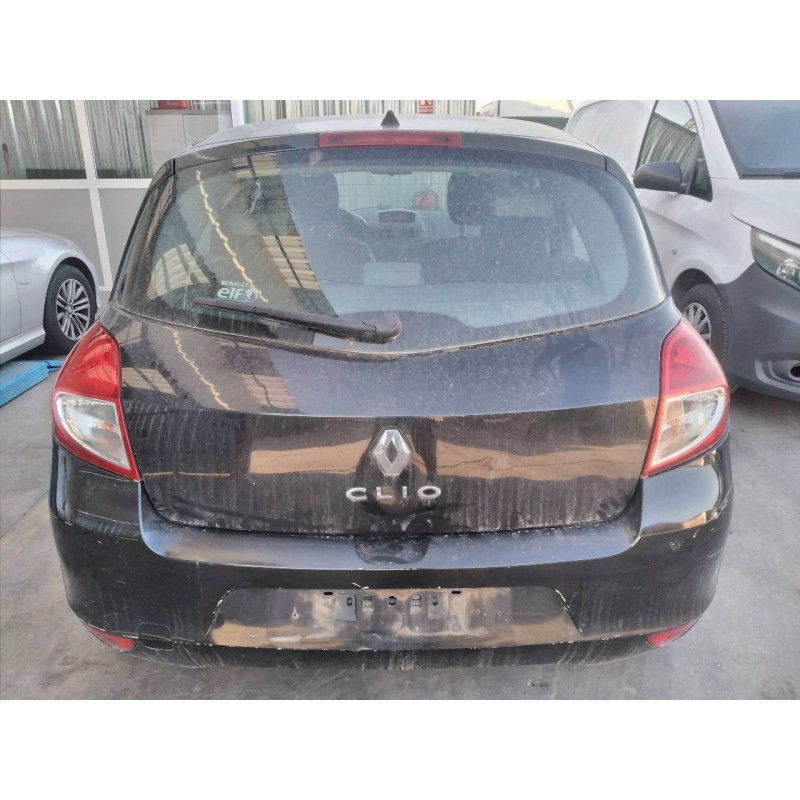 renault clio iii del año 2009