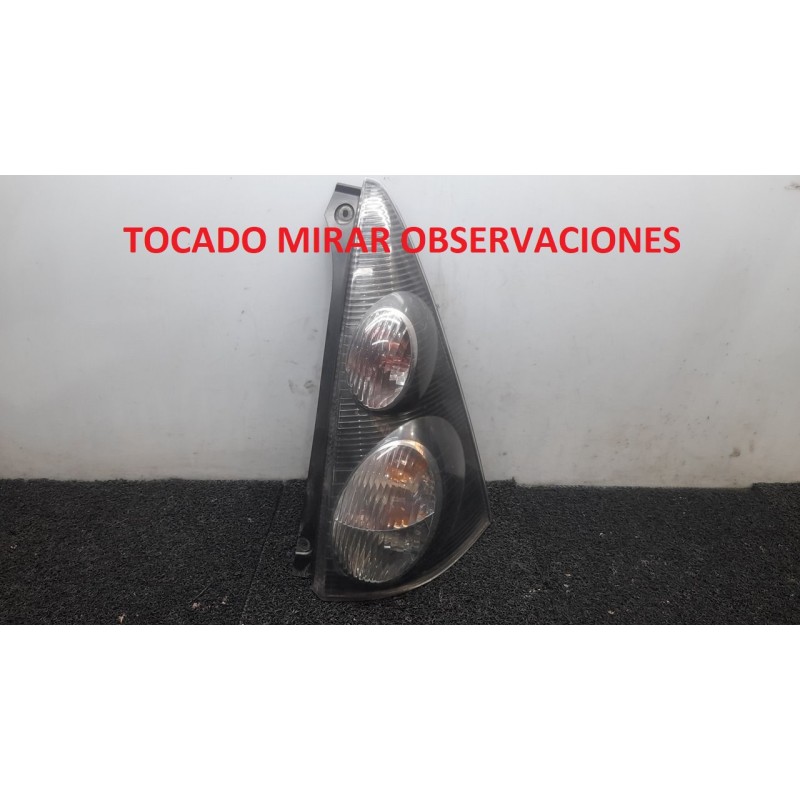 Recambio de piloto trasero derecho para citroën c1 sx referencia OEM IAM   