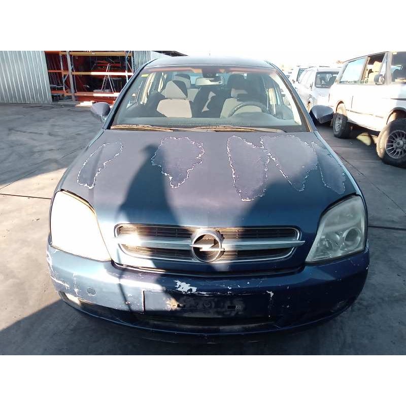 opel vectra c berlina del año 2002