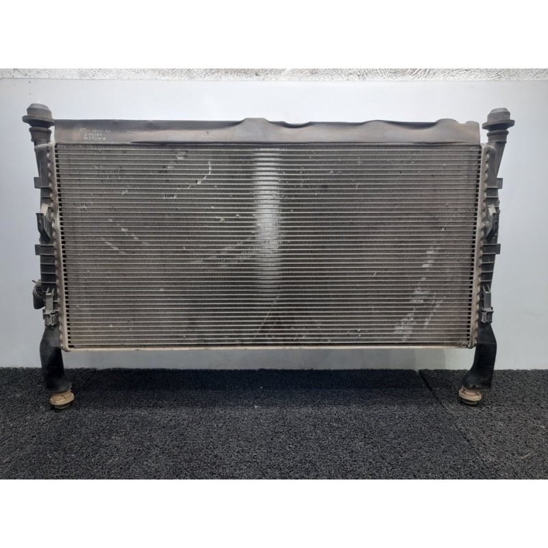 Recambio de radiador agua para ford transit caja cerrada '06 ft 300 m (medio) lkw (camion) referencia OEM IAM VO6C1H8005CB - Blanco 3