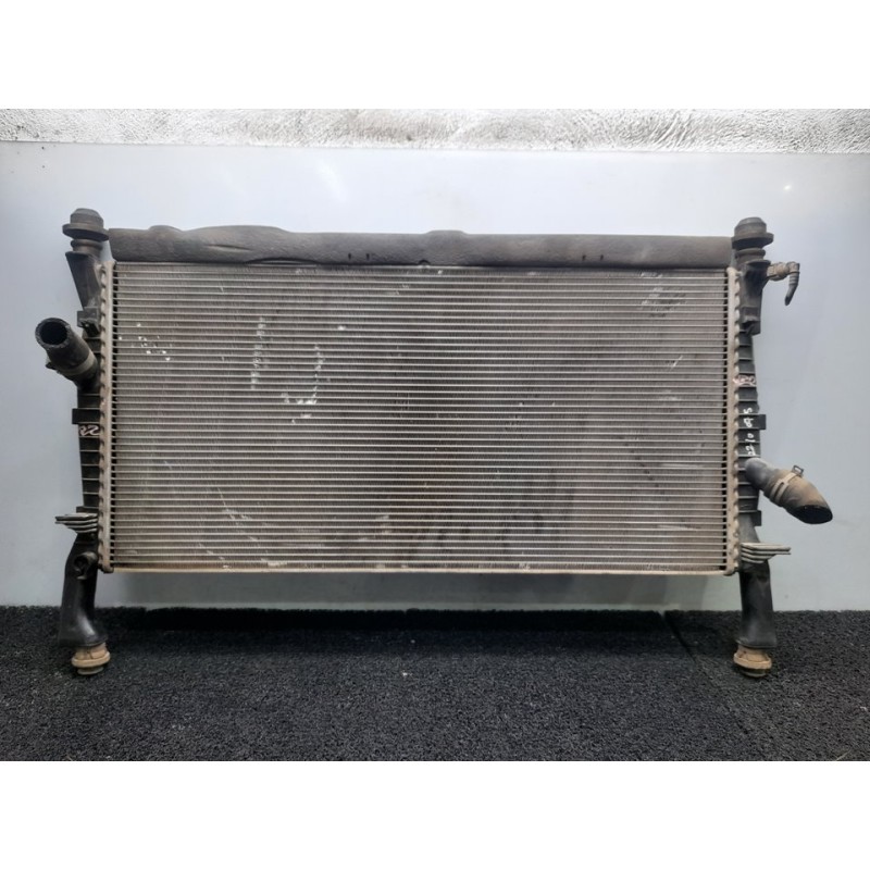 Recambio de radiador agua para ford transit caja cerrada '06 ft 300 m (medio) lkw (camion) referencia OEM IAM VO6C1H8005CB - Blanco 5