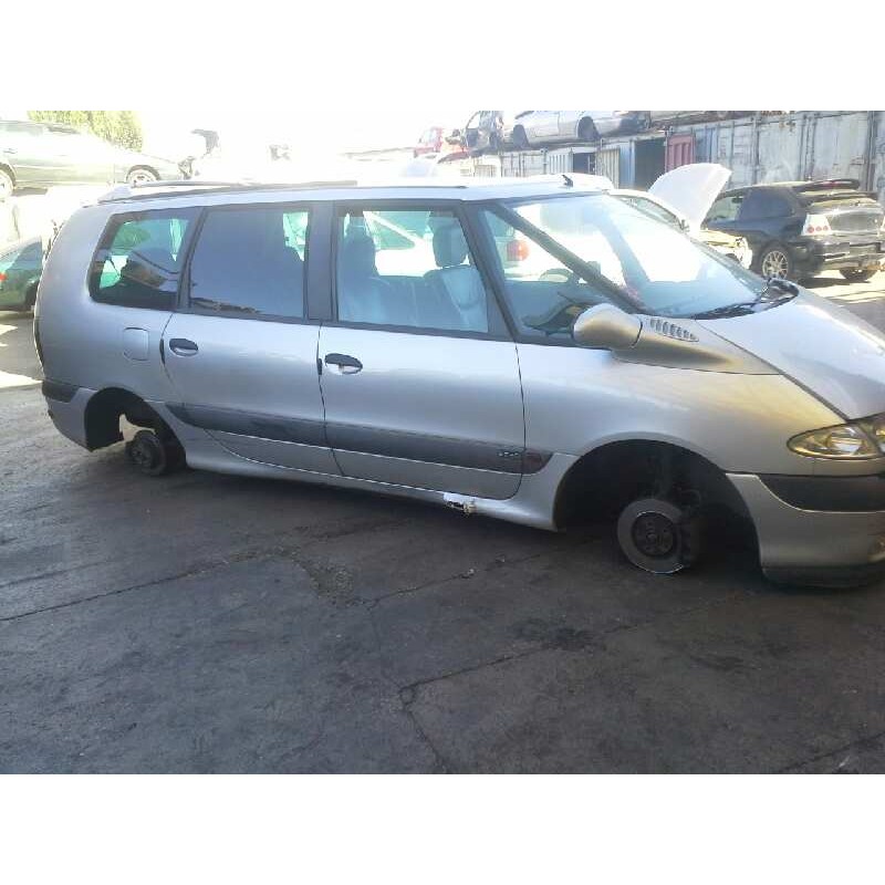 renault espace / grand espace (je0) del año 2002