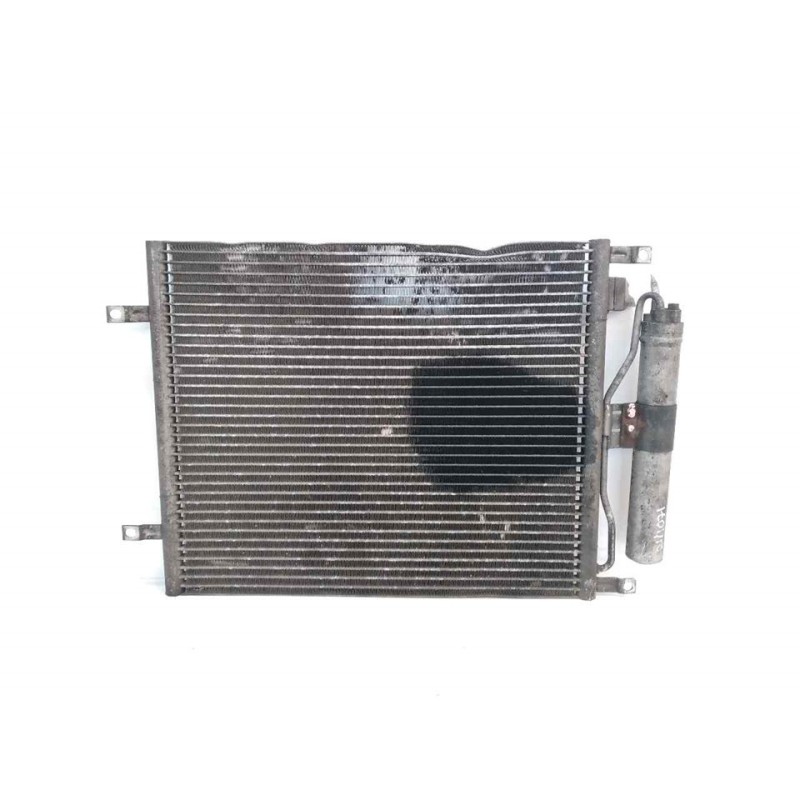 Recambio de condensador / radiador aire acondicionado para nissan note (e11e) acenta referencia OEM IAM 92100AY601  