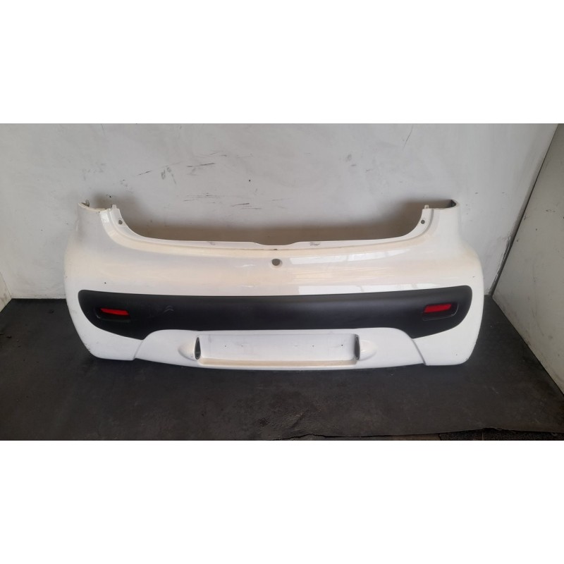 Recambio de paragolpes trasero para citroën c1 sx referencia OEM IAM   