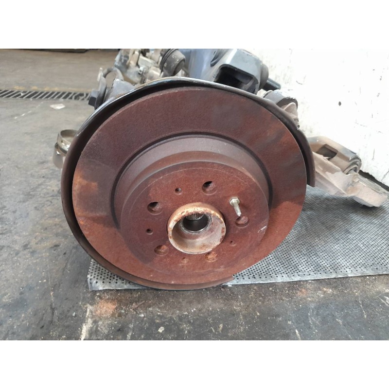 Recambio de puente trasero para volvo v70 familiar 2.5 t awd / awd referencia OEM IAM - Gris 3
