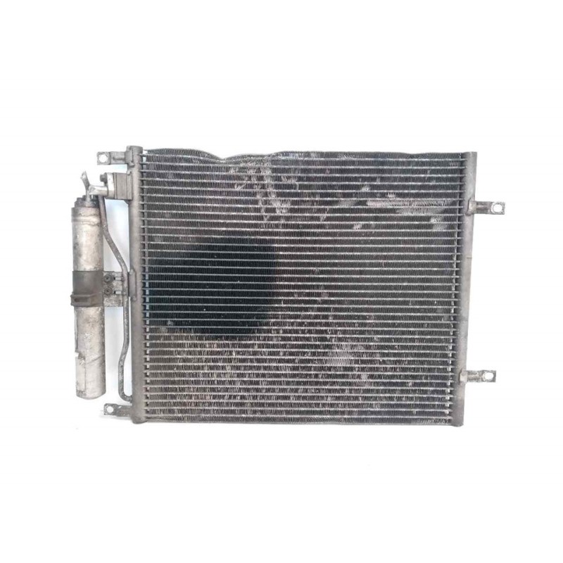 Recambio de condensador / radiador aire acondicionado para nissan note (e11e) acenta referencia OEM IAM 92100AY601 2