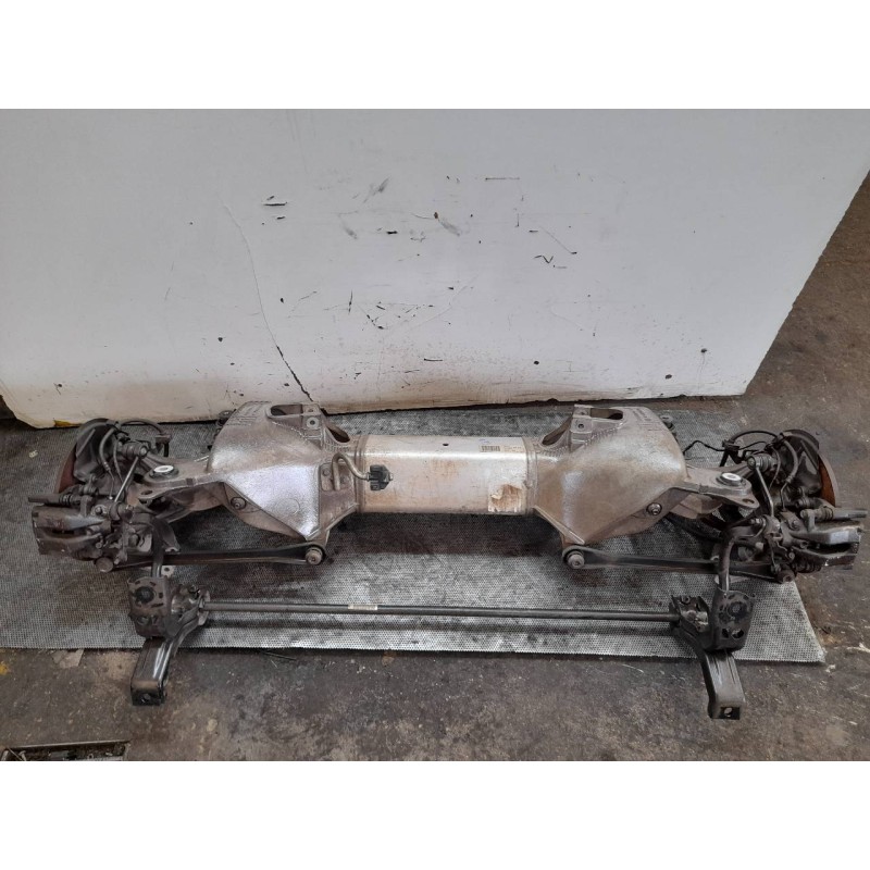 Recambio de puente trasero para peugeot 407 sw st confort referencia OEM IAM   