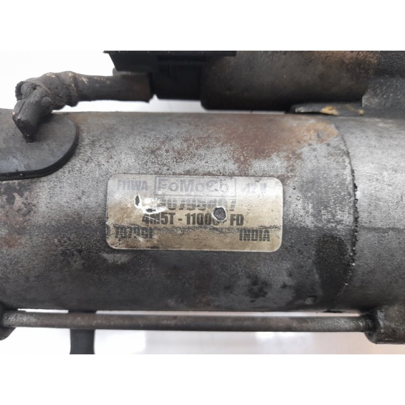 Recambio de motor arranque para volvo c30 2.0 d momentum referencia OEM IAM 4M5T11000FD 3