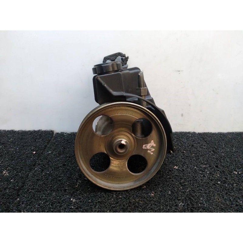 Recambio de bomba direccion para peugeot 206 berlina x-line referencia OEM IAM 9636868880 - Azul 2