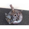 Recambio de mangueta delantera derecha para renault modus confort dynamique referencia OEM IAM   
