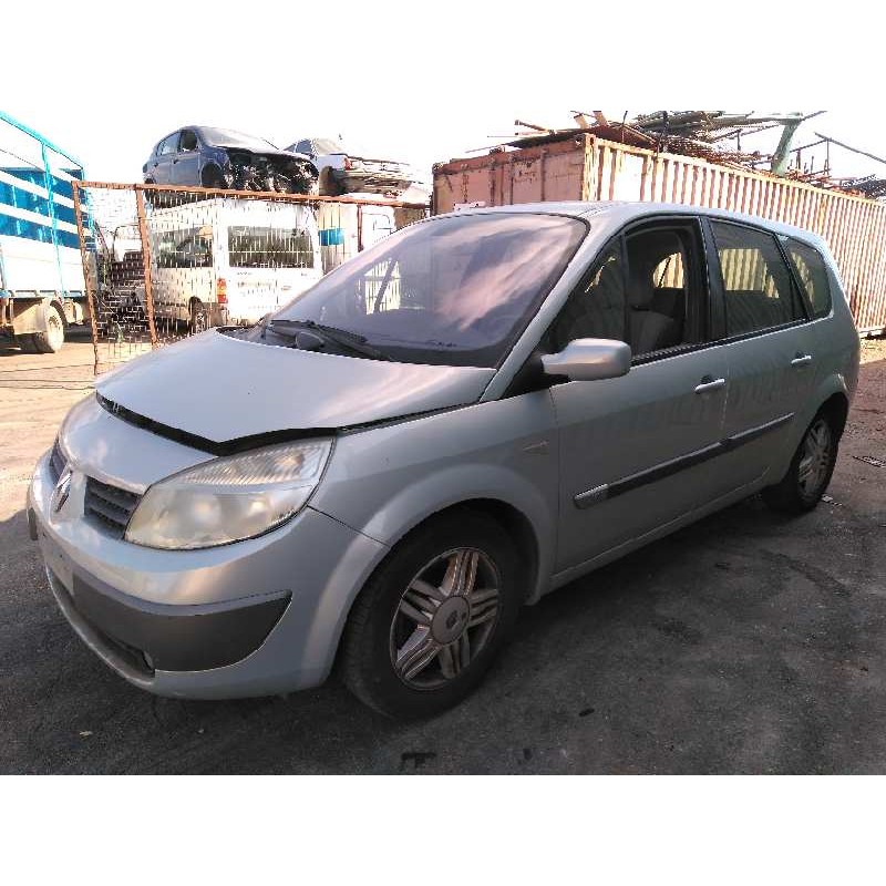 renault scenic ii del año 2004