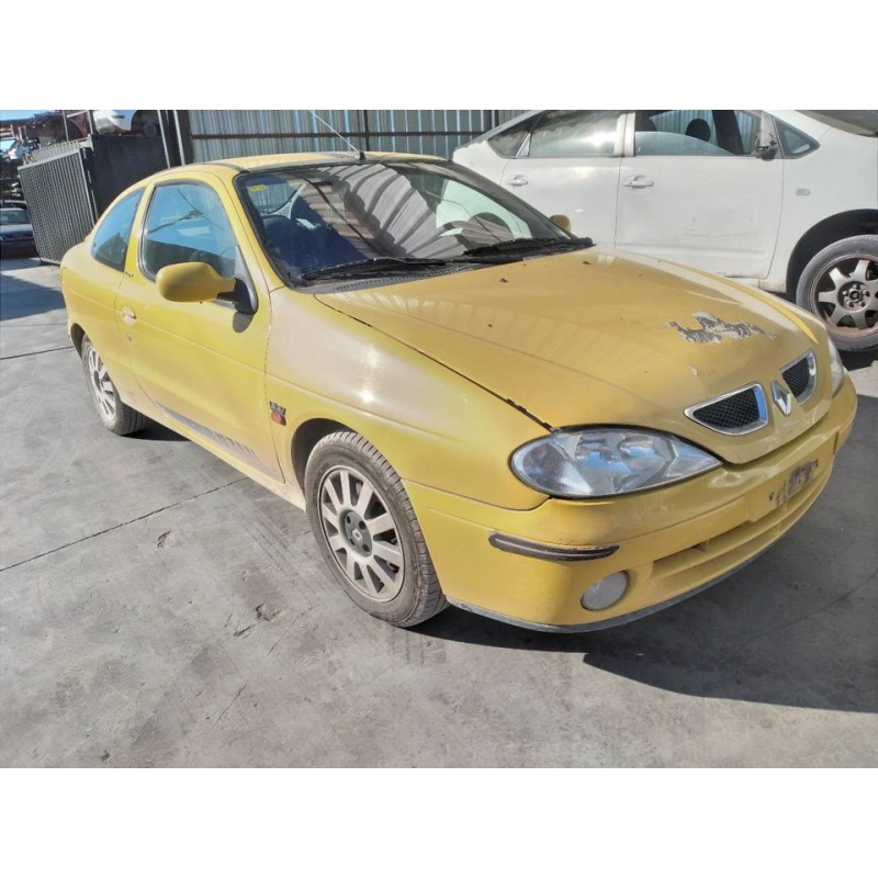 renault megane i coupe fase 2 (da..) del año 2001