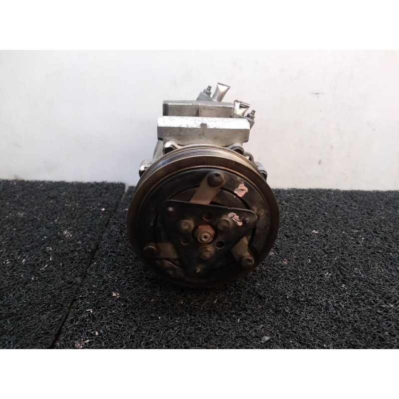 Recambio de compresor aire acondicionado para peugeot 206 berlina x-line referencia OEM IAM 1439  SANDEM - Azul 3