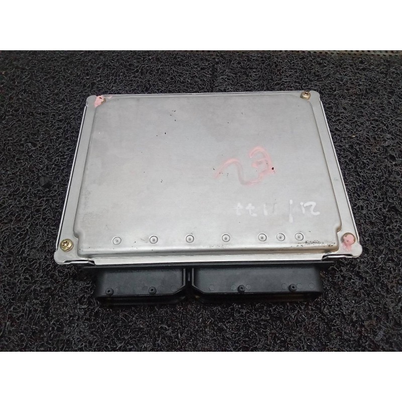 Recambio de centralita motor uce para audi a4 berlina (8e) 2.0 referencia OEM IAM 0261206051 8E0907557 3