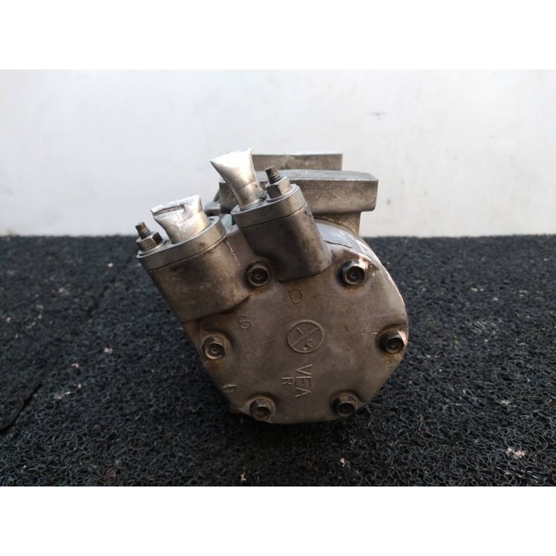 Recambio de compresor aire acondicionado para peugeot 206 berlina x-line referencia OEM IAM 1439  SANDEM - Azul 4