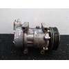 Recambio de compresor aire acondicionado para peugeot 206 berlina x-line referencia OEM IAM 1439  SANDEM