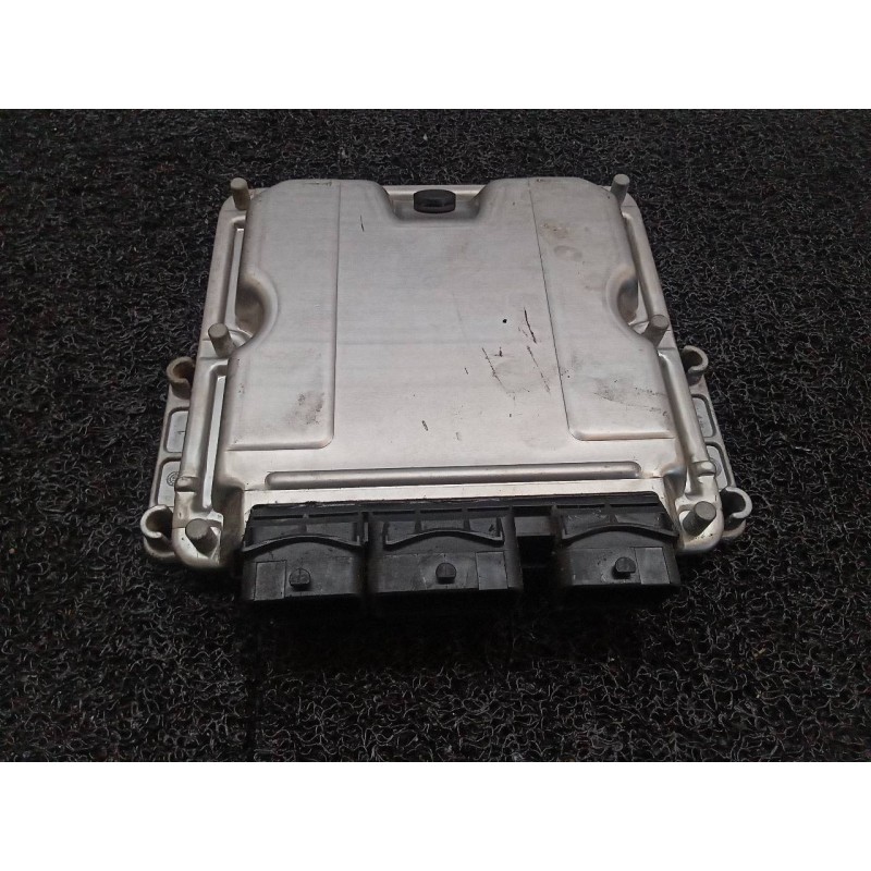 Recambio de centralita motor uce para peugeot 607 (s1) pack referencia OEM IAM 0281010765 9644199680 BOSCH