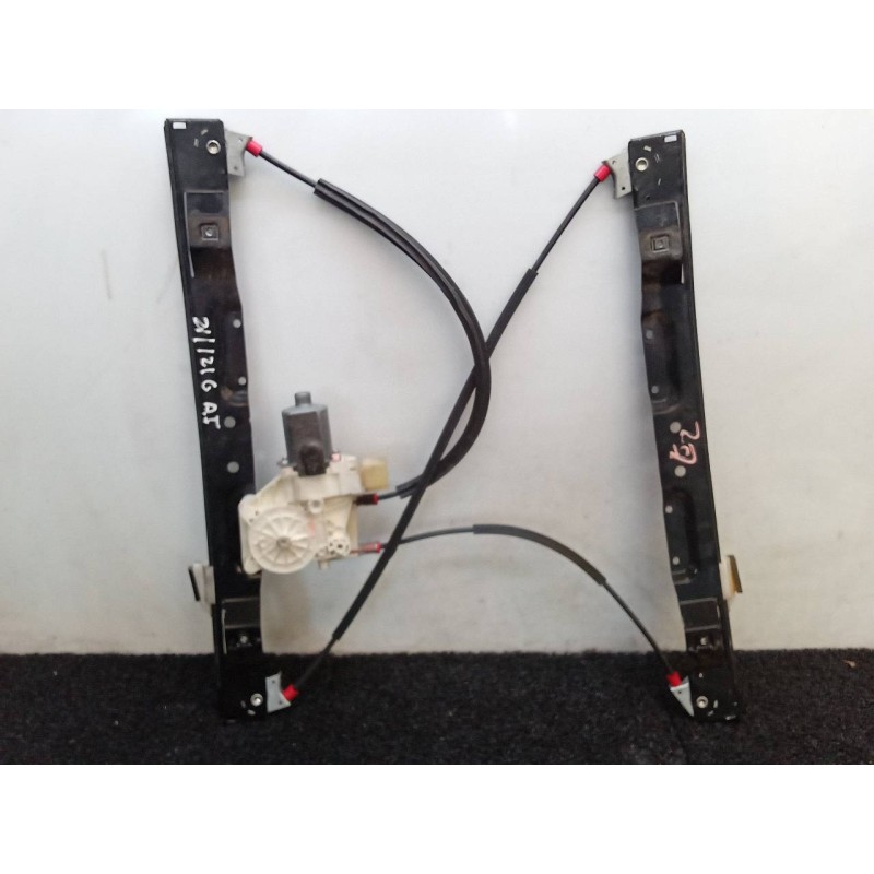 Recambio de elevalunas delantero izquierdo para ford s-max (ca1) titanium referencia OEM IAM 0130822287  BOSCH