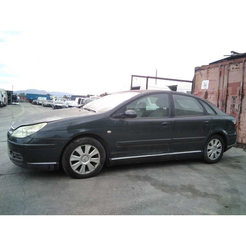 citroën c5 berlina del año 2007