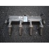 Recambio de bobina encendido para peugeot 206 berlina x-line referencia OEM IAM 9654814480  