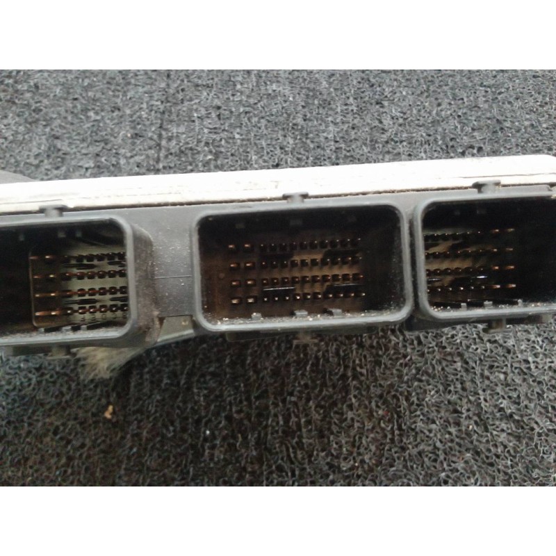 Recambio de centralita motor uce para peugeot 607 (s1) pack referencia OEM IAM 0281010765 9644199680 BOSCH 2