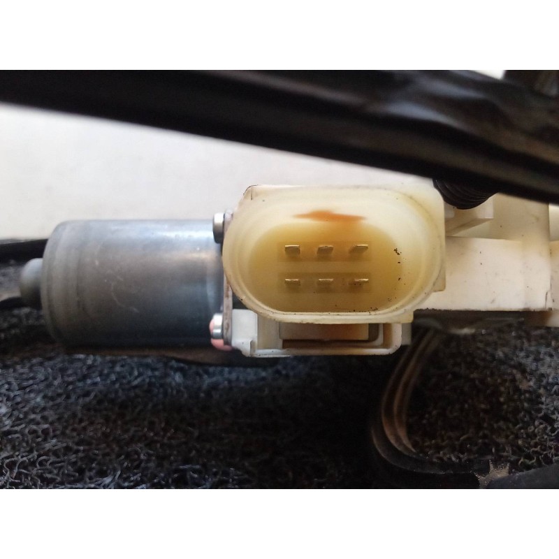 Recambio de elevalunas delantero izquierdo para ford s-max (ca1) titanium referencia OEM IAM 0130822287  BOSCH 4