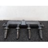 Recambio de bobina encendido para peugeot 206 berlina xr referencia OEM IAM 5DA193175431 HELLA 