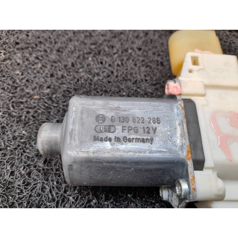 Recambio de elevalunas delantero derecho para ford s-max (ca1) titanium referencia OEM IAM 0130822286  BOSCH 2
