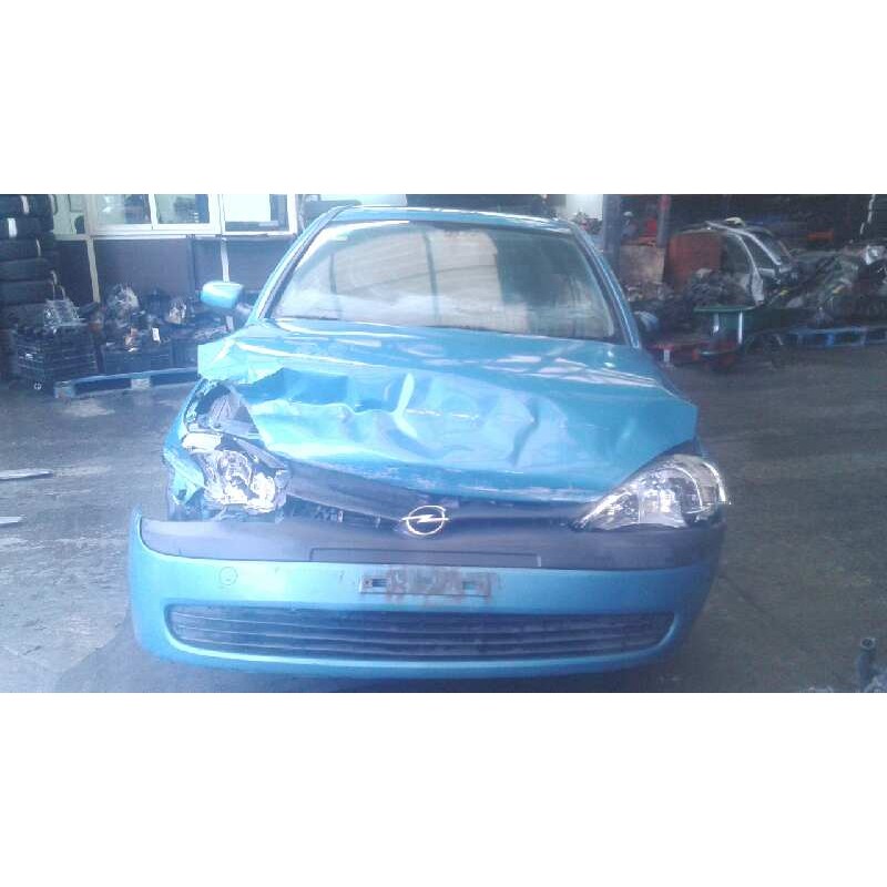 opel corsa c del año 2000