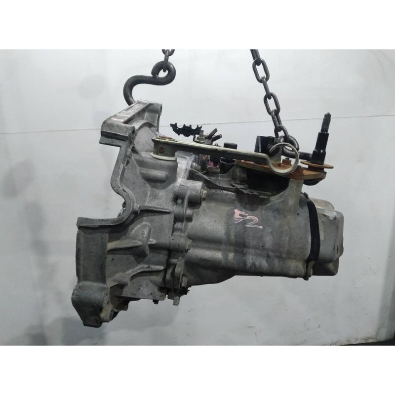 Recambio de caja cambios para peugeot 206 berlina x-line referencia OEM IAM 20CP81  