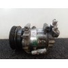Recambio de compresor aire acondicionado para renault modus confort dynamique referencia OEM IAM 1452B 8200365787 