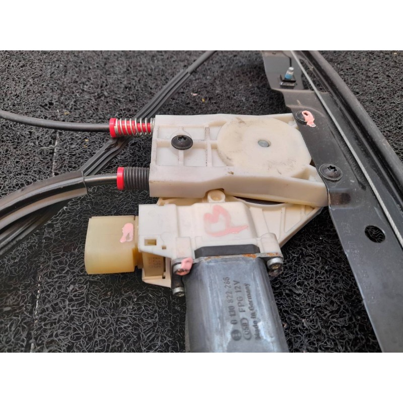 Recambio de elevalunas delantero derecho para ford s-max (ca1) titanium referencia OEM IAM 0130822286  BOSCH 3