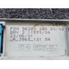 Recambio de caja reles / fusibles para peugeot 607 (s1) pack referencia OEM IAM 9638024480  