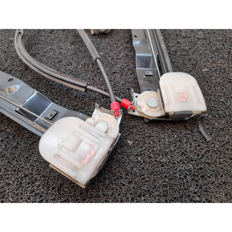 Recambio de elevalunas delantero derecho para ford s-max (ca1) titanium referencia OEM IAM 0130822286  BOSCH 5