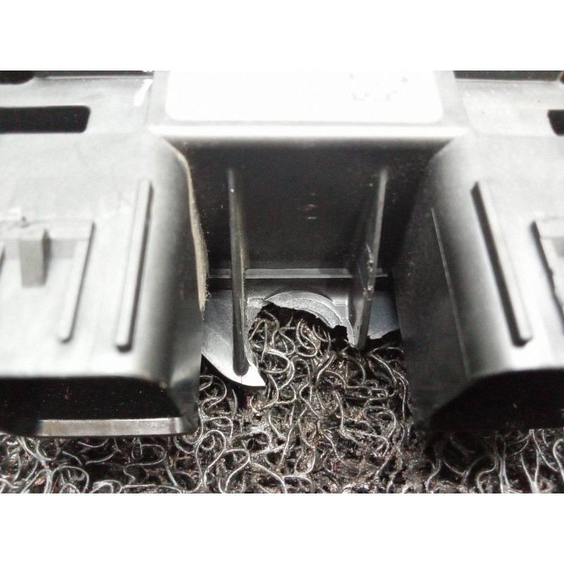 Recambio de centralita check control para ford transit caja cerrada '06 ft 260 k (corto) lkw (camion) referencia OEM IAM 6C1T14B - Blanco 6