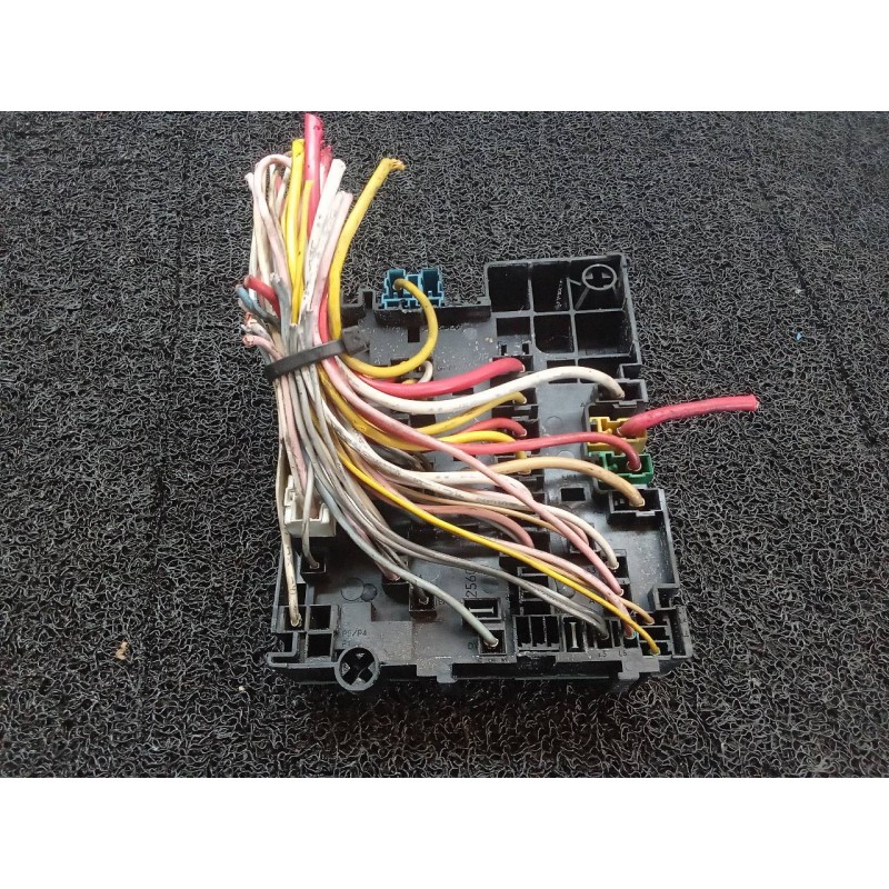 Recambio de caja reles / fusibles para peugeot 607 (s1) pack referencia OEM IAM 9638024480 3