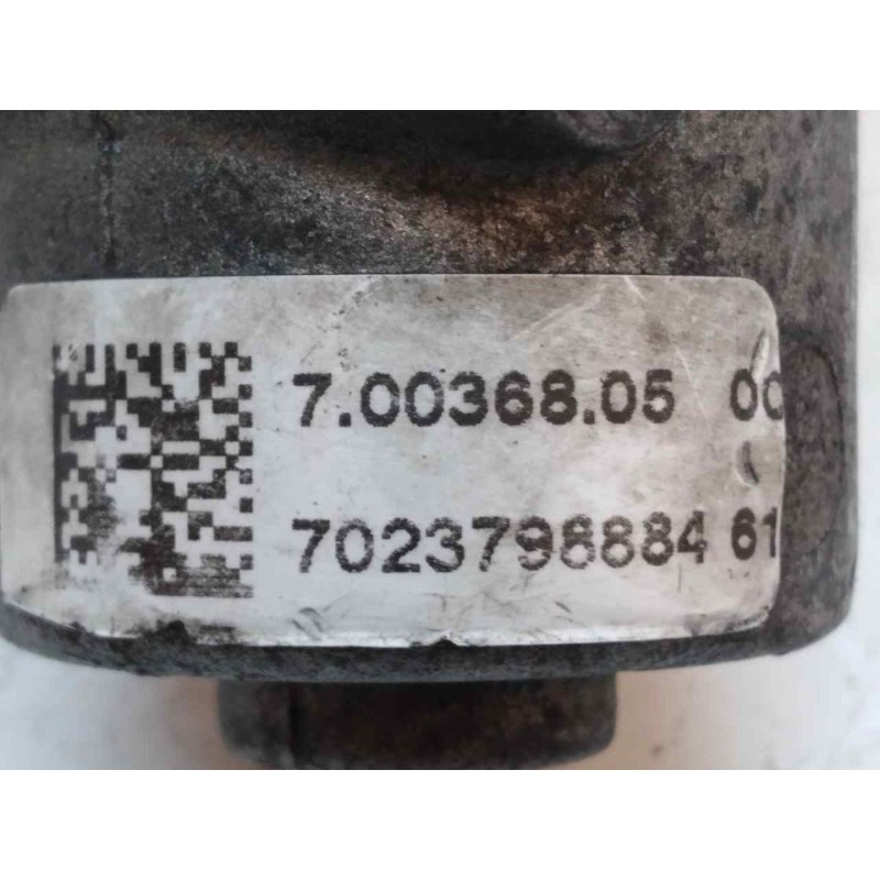 Recambio de valvula egr para nissan note (e11e) acenta referencia OEM IAM 70036805 702379888461 3
