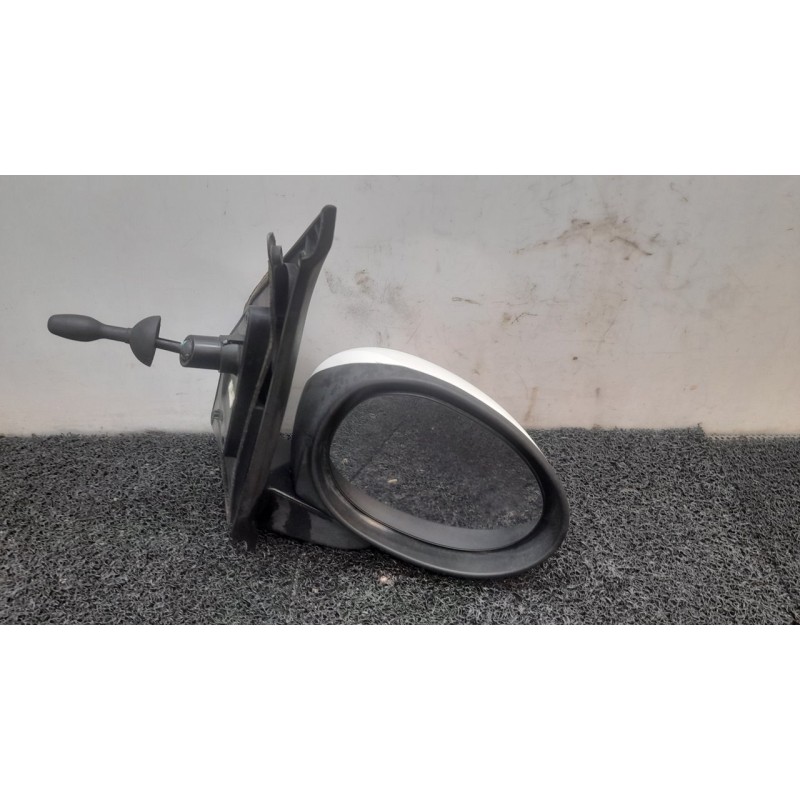 Recambio de retrovisor derecho para citroën c1 sx referencia OEM IAM - Blanco 3