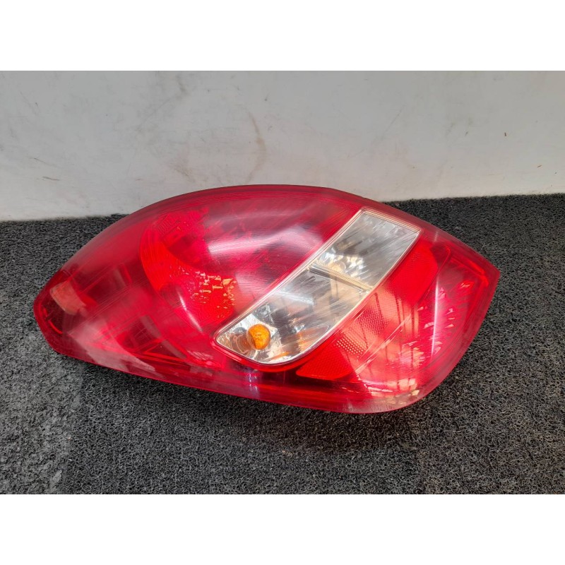 Recambio de piloto trasero izquierdo para hyundai i20 classic referencia OEM IAM 924014B000  MAKD