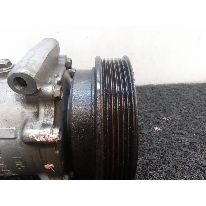 Recambio de compresor aire acondicionado para renault modus confort dynamique referencia OEM IAM 1452B 8200365787 7