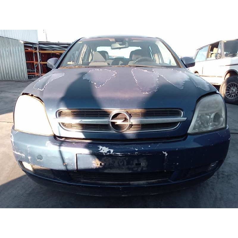 opel vectra c berlina del año 2002