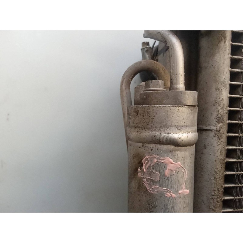 Recambio de radiador agua para renault modus confort dynamique referencia OEM IAM 8200221498 3