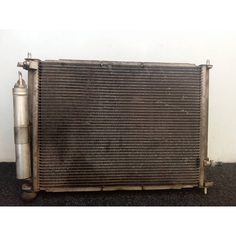 Recambio de radiador agua para renault modus confort dynamique referencia OEM IAM 8200221498 4
