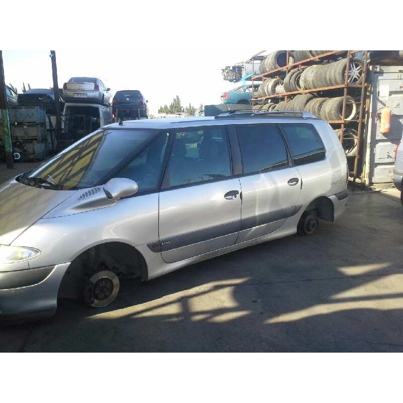 renault espace / grand espace (je0) del año 2002
