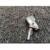 Recambio de captador abs delantero derecho para ford s-max (ca1) titanium referencia OEM IAM 3M5T2B372AB  
