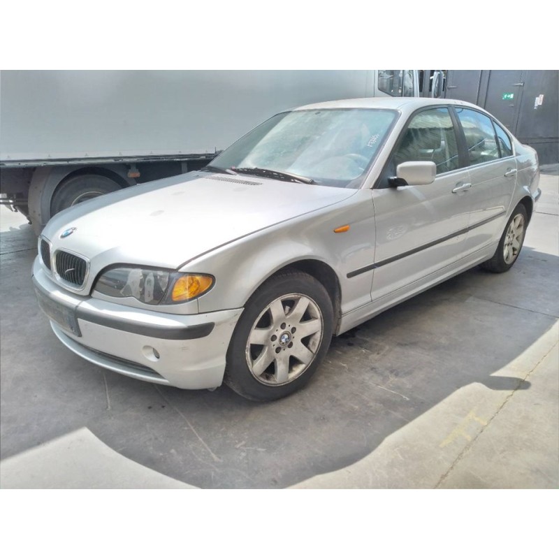 bmw serie 3 berlina (e46) del año 2002