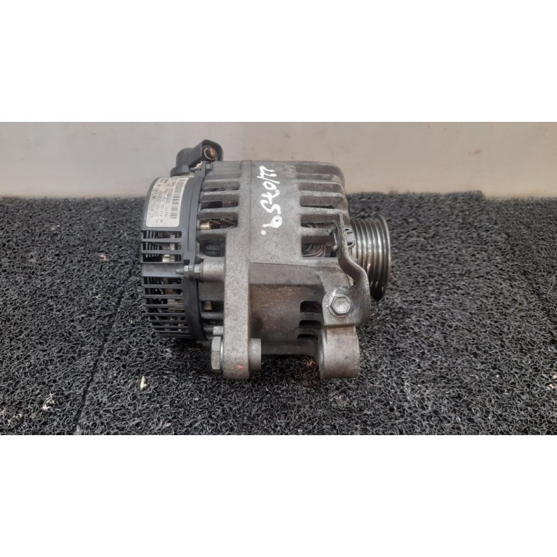 Recambio de alternador para citroën c1 sx referencia OEM IAM 270600Q010  DENSO - Blanco 3