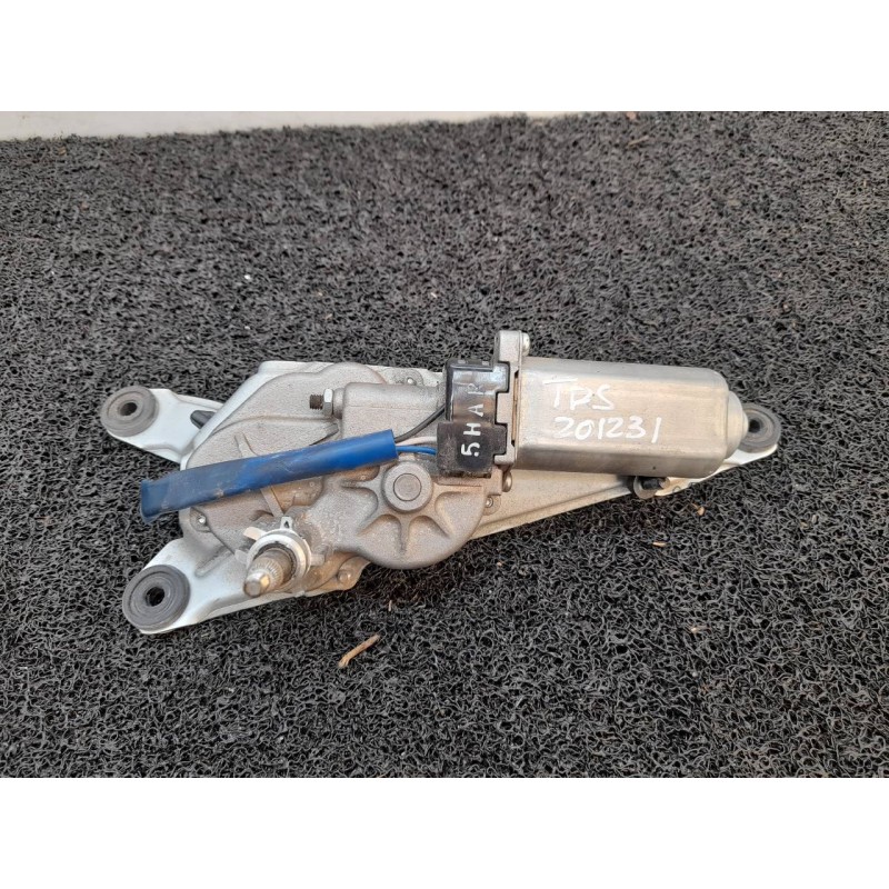 Recambio de motor limpia trasero para hyundai i20 classic referencia OEM IAM 987101J500 035111560 