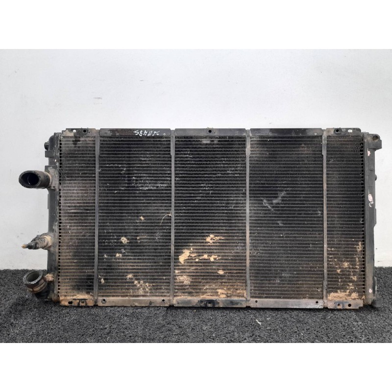 Recambio de radiador agua para renault master desde ´98 caja cerrada, techo elevado l2h2 rs 3578 referencia OEM IAM   