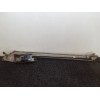 Recambio de motor limpia delantero para renault modus confort dynamique referencia OEM IAM 0390241777  BOSCH